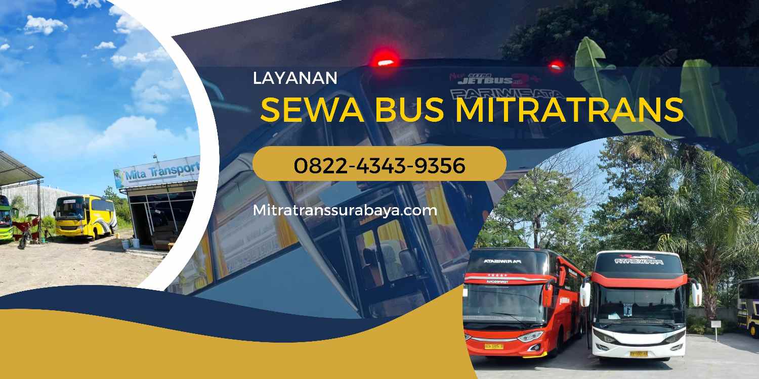 Harga Sewa Bus Murah Pariwisata Bangkalan Murah