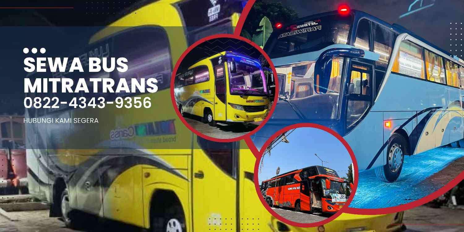 Rental Bus Pariwisata Surabaya